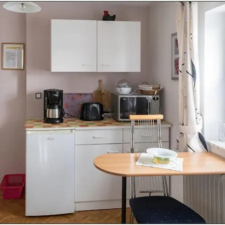 Apartmán Worker